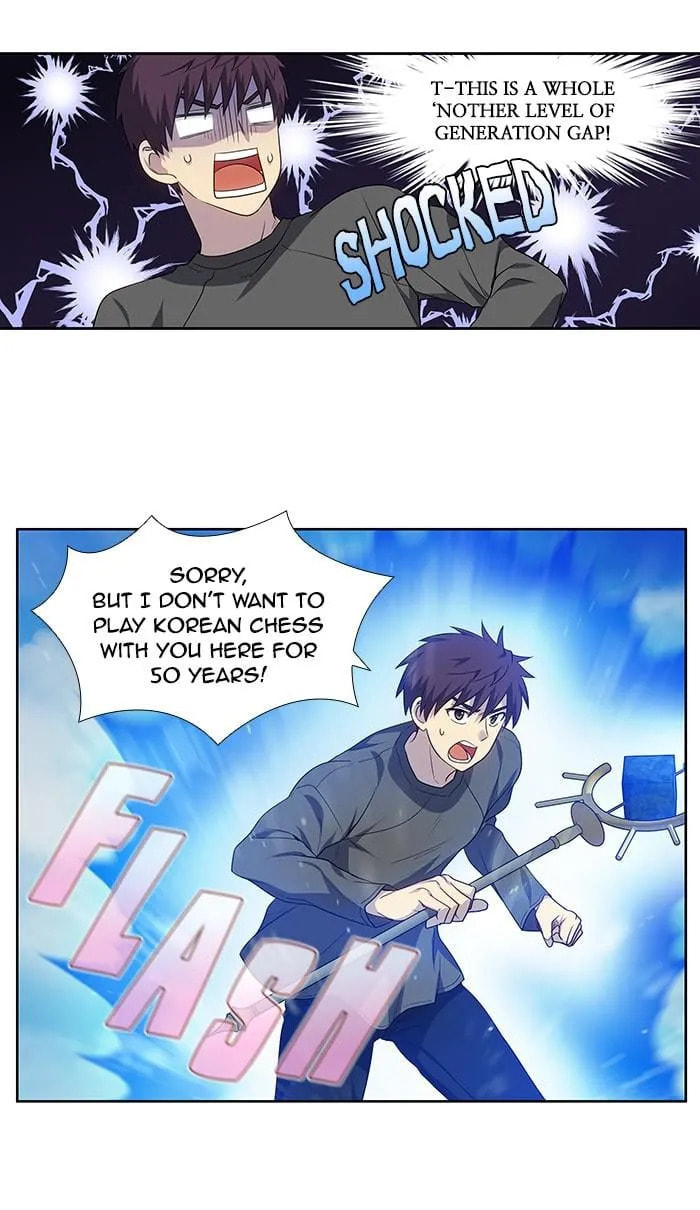 The Gamer Chapter 367 page 9 - 
