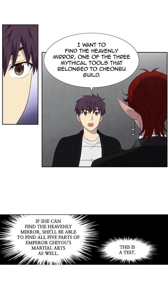 The Gamer Chapter 369 page 19 - 
