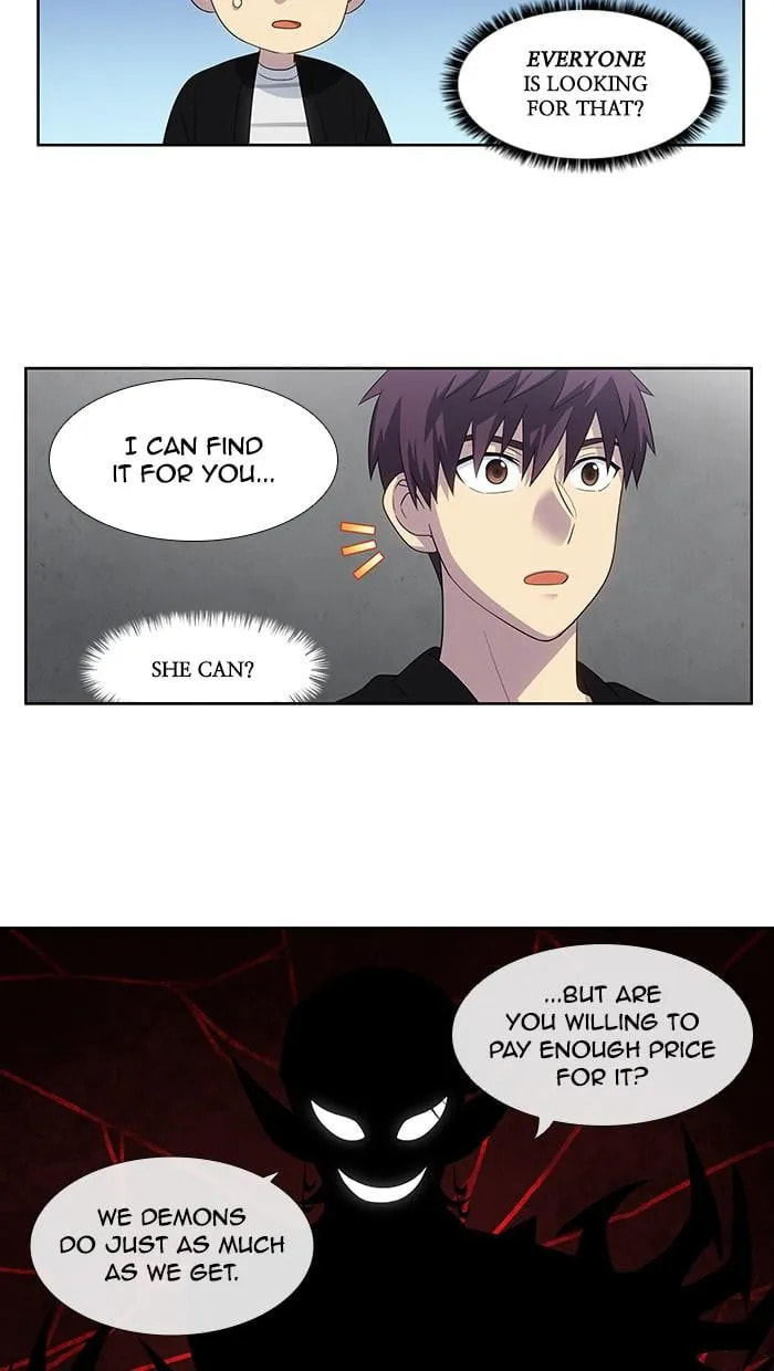 The Gamer Chapter 369 page 21 - 