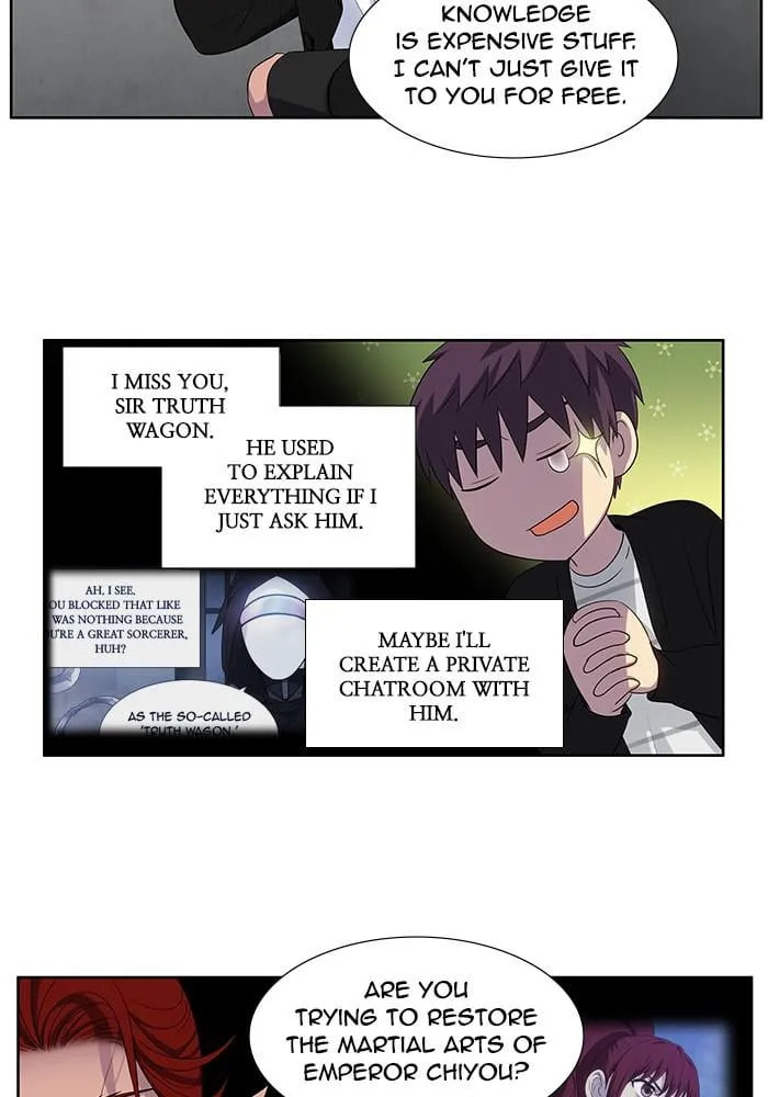 The Gamer Chapter 369 page 29 - 