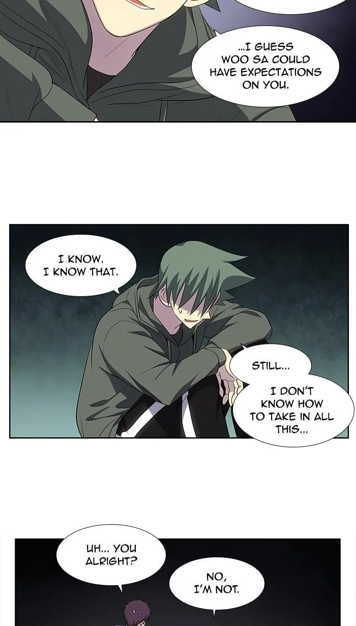 The Gamer Chapter 375 page 3 - 