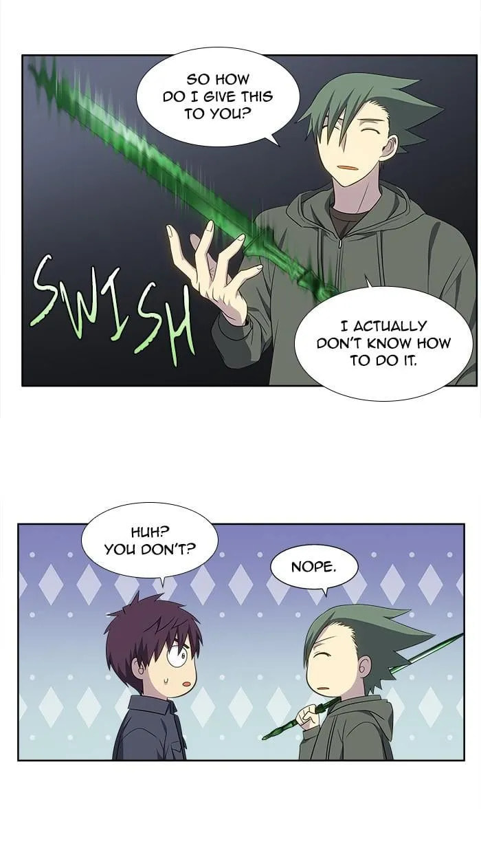 The Gamer Chapter 375 page 5 - 