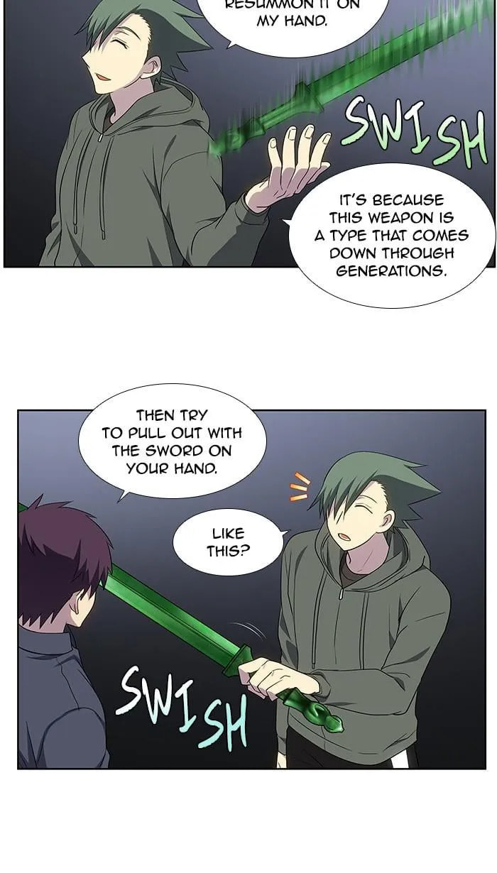 The Gamer Chapter 375 page 8 - 