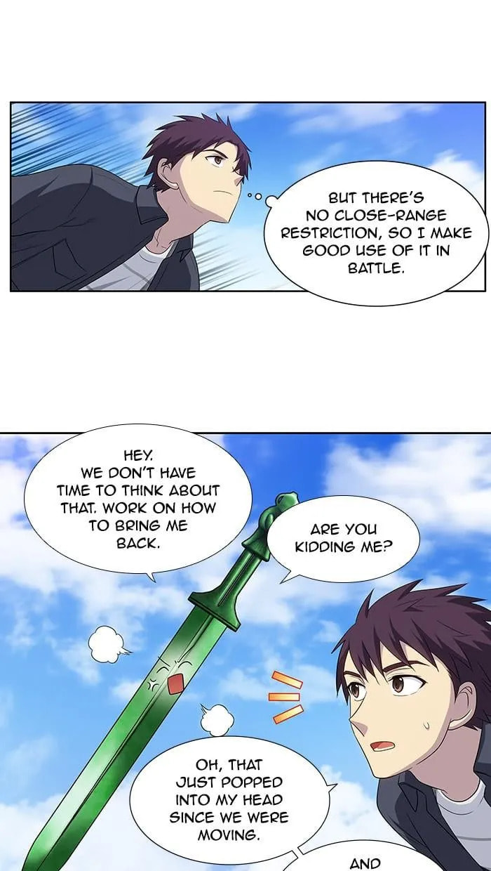 The Gamer Chapter 376 page 3 - 