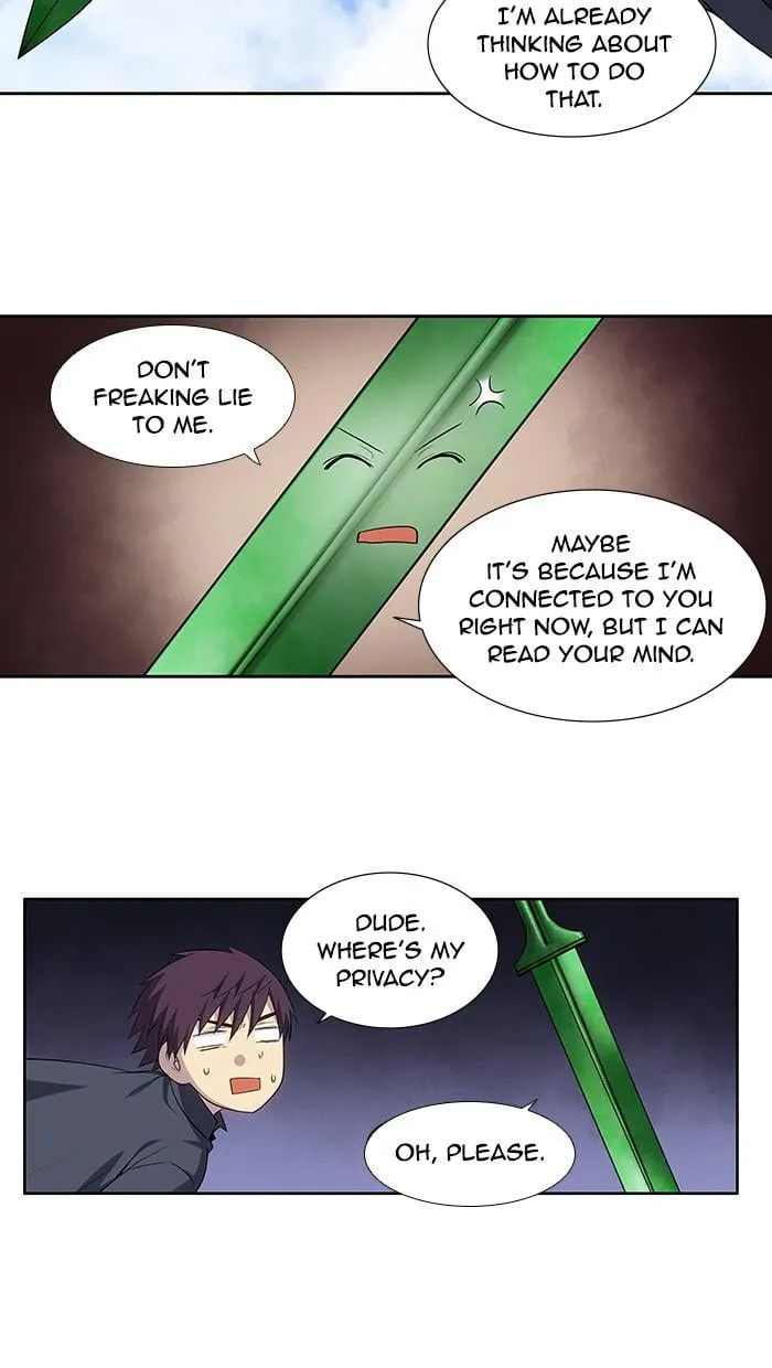 The Gamer Chapter 376 page 4 - 