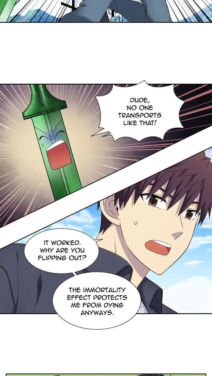 The Gamer Chapter 382 page 3 - 