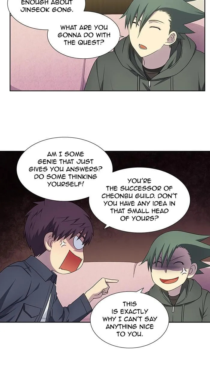 The Gamer Chapter 384 page 4 - 