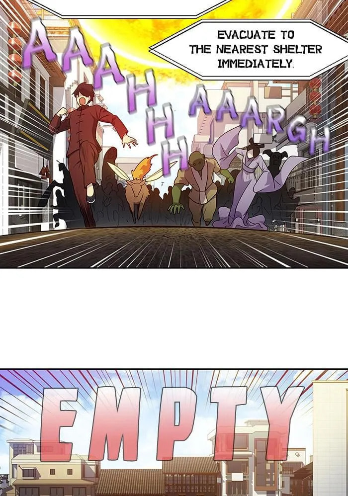 The Gamer Chapter 393 page 3 - 