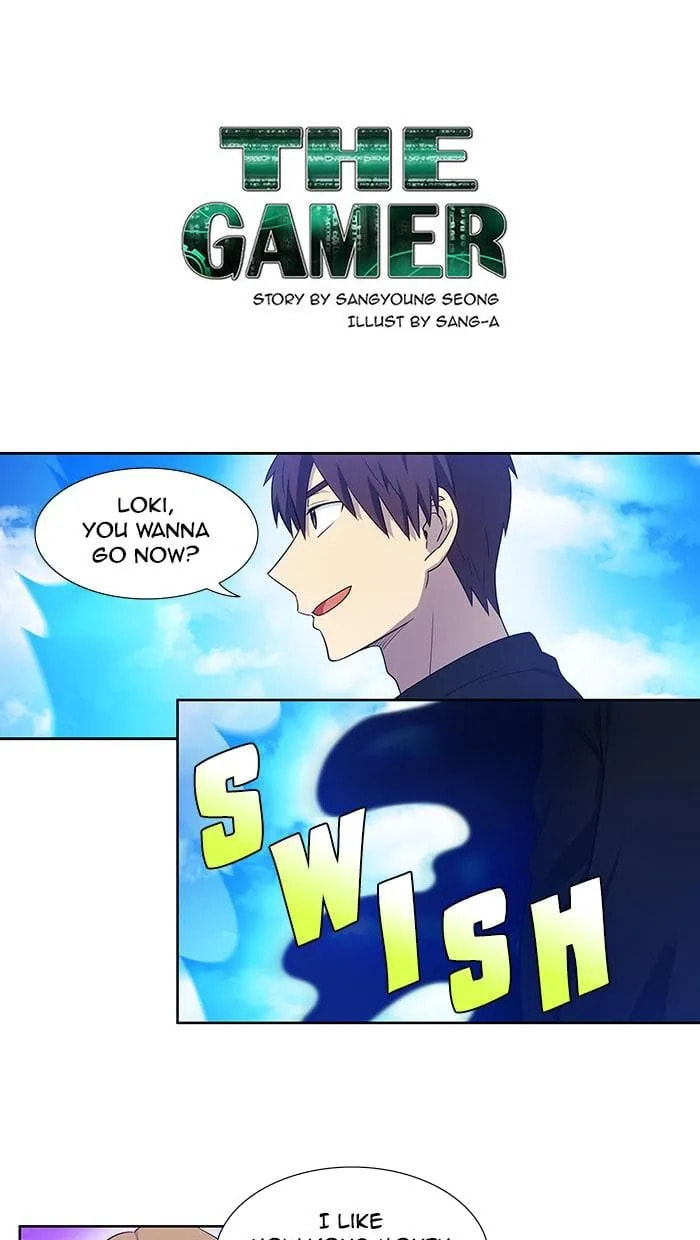 The Gamer Chapter 396 page 1 - 