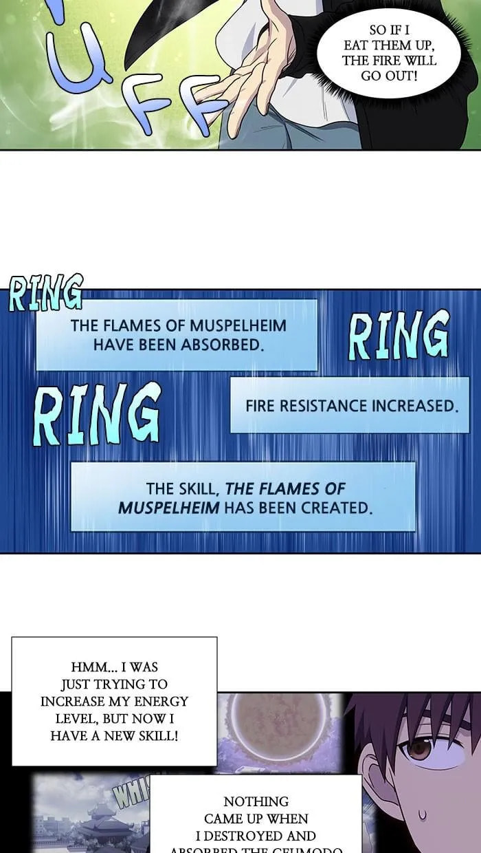 The Gamer Chapter 396 page 21 - 