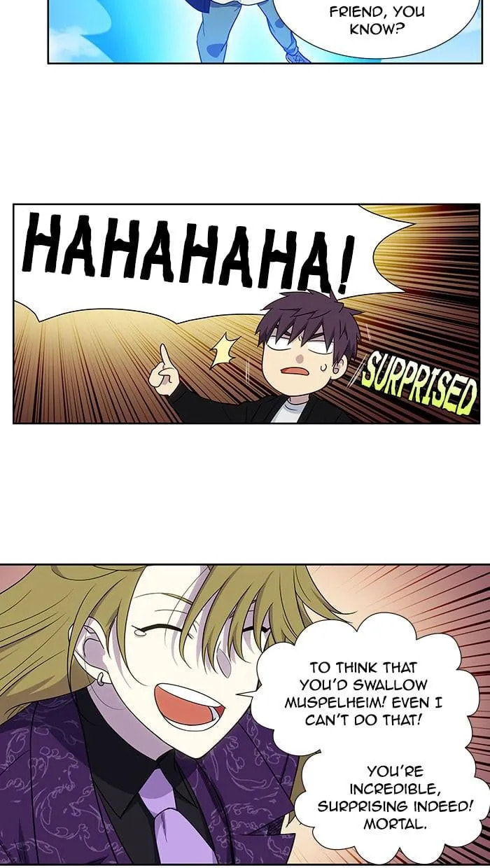The Gamer Chapter 396 page 23 - 