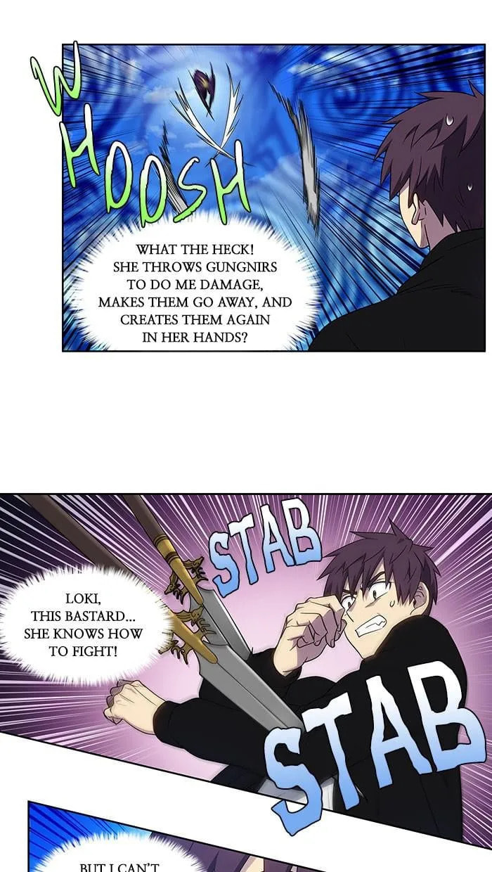 The Gamer Chapter 397 page 19 - 