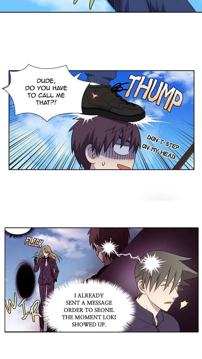 The Gamer Chapter 397 page 21 - 