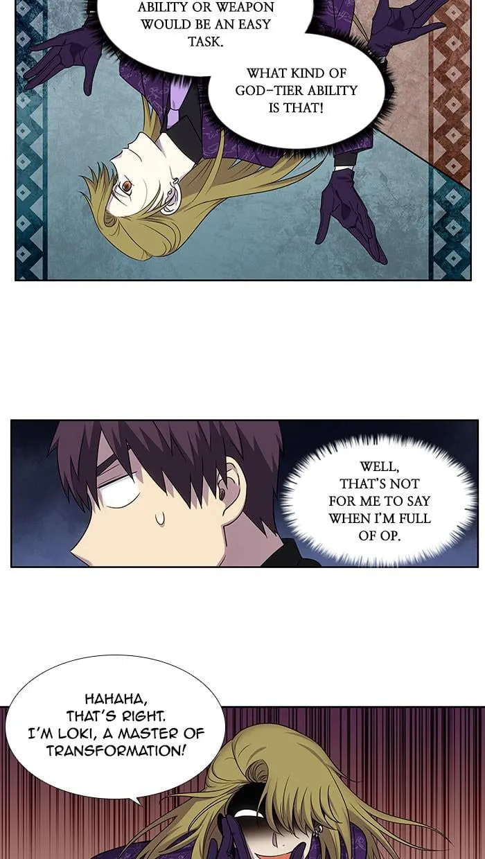 The Gamer Chapter 397 page 10 - 