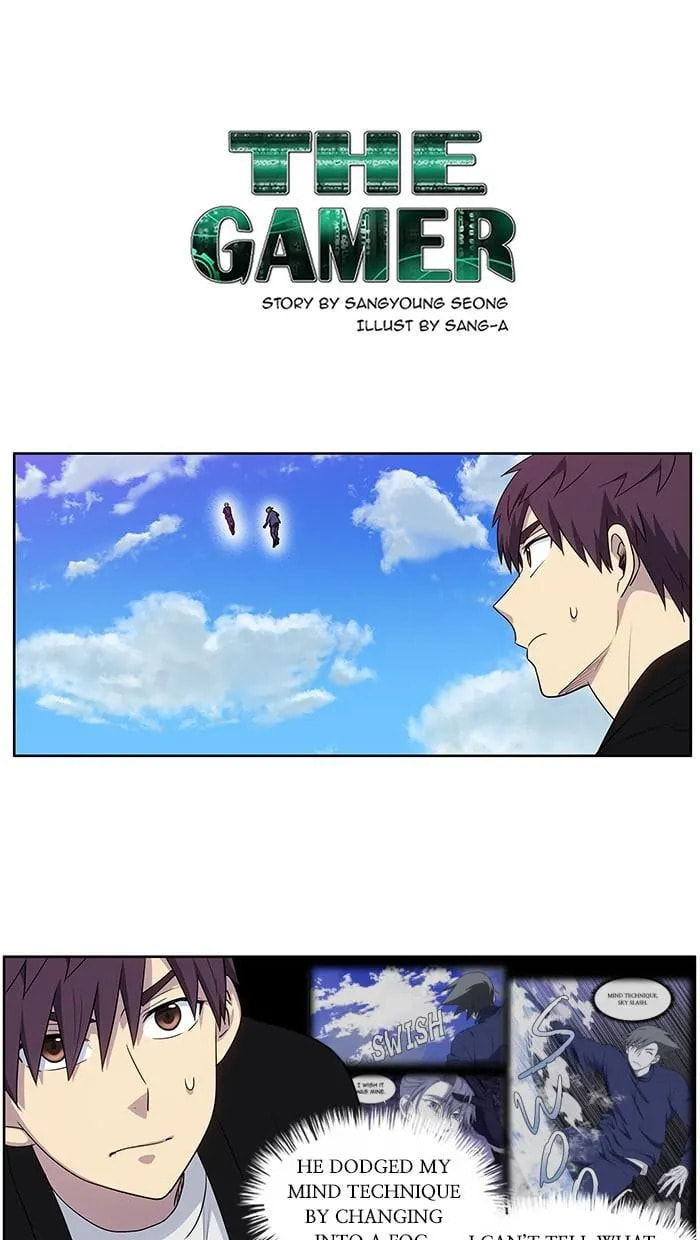 The Gamer Chapter 398 page 1 - 