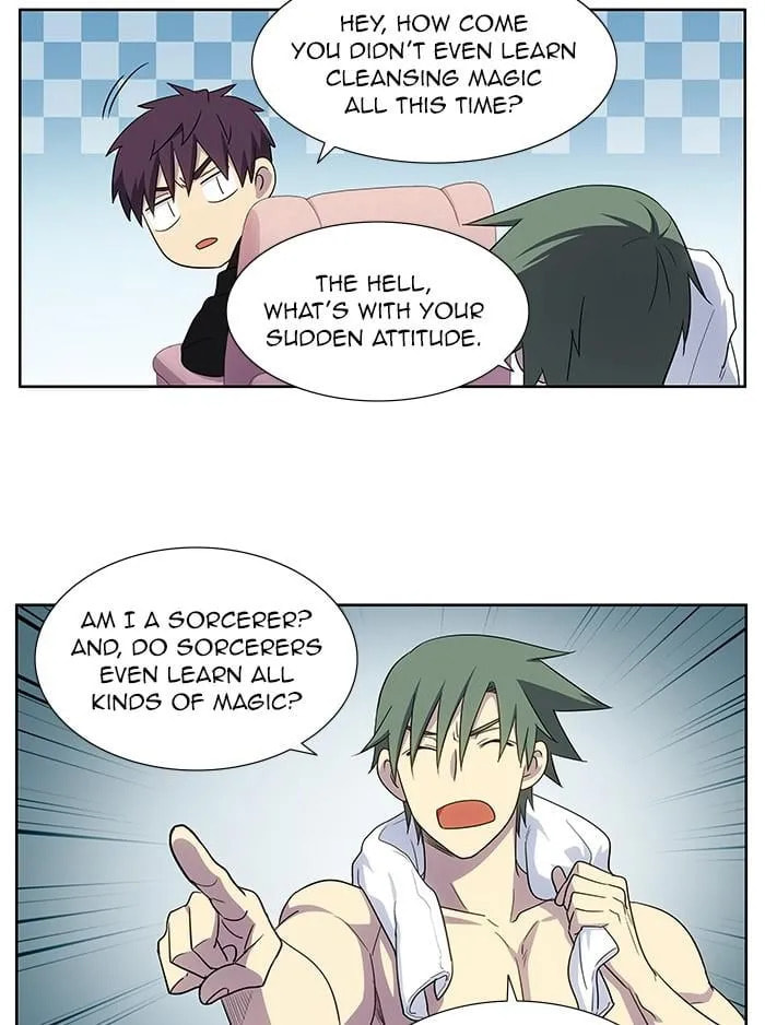 The Gamer Chapter 399 page 3 - 