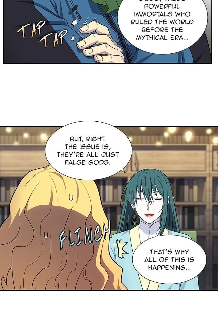 The Gamer Chapter 399 page 33 - 