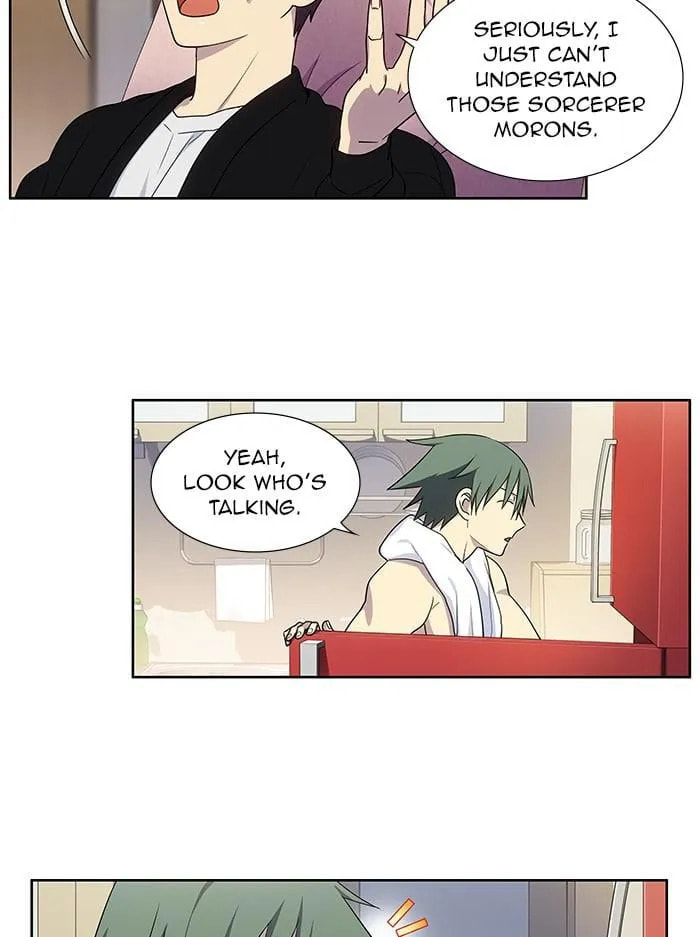 The Gamer Chapter 399 page 5 - 