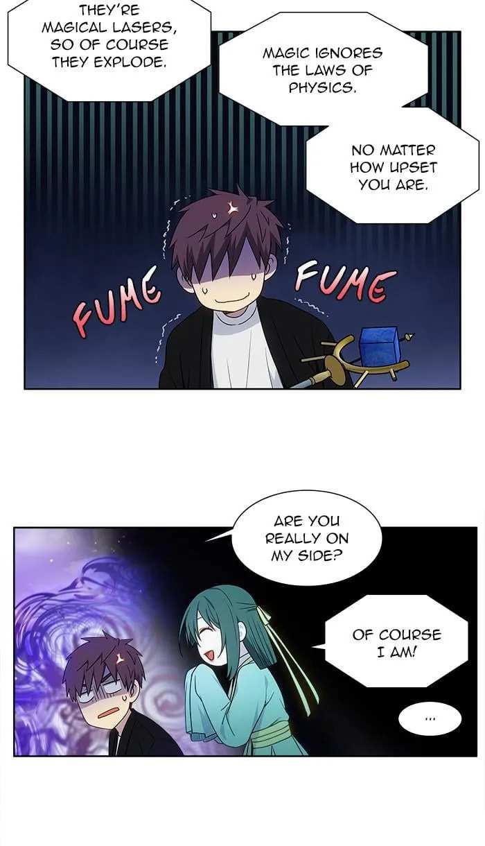 The Gamer Chapter 401 page 15 - 