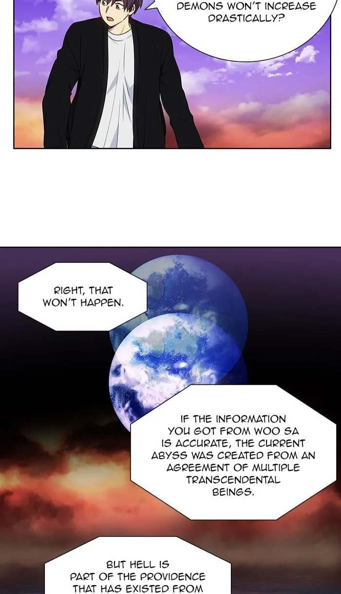 The Gamer Chapter 401 page 3 - 