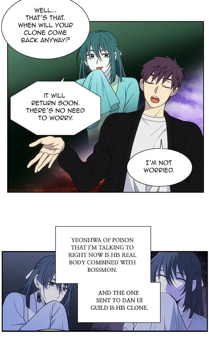 The Gamer Chapter 401 page 6 - 