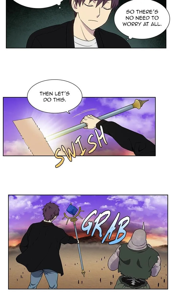 The Gamer Chapter 401 page 8 - 
