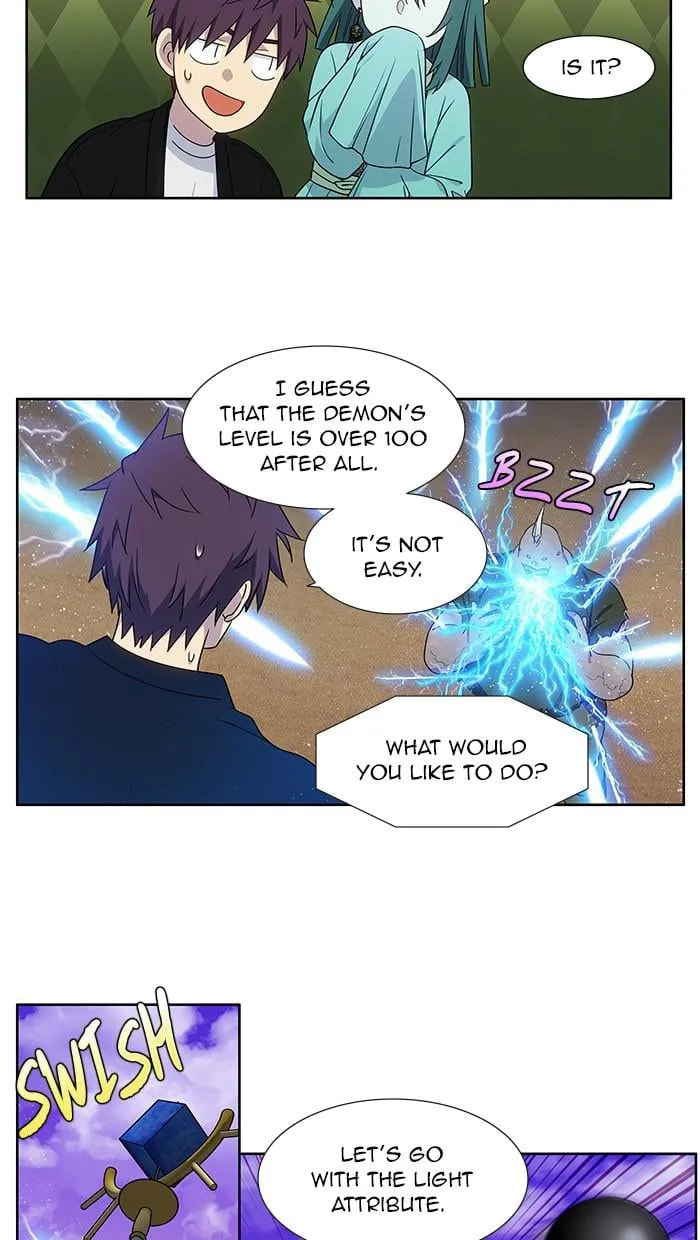 The Gamer Chapter 402 page 11 - 