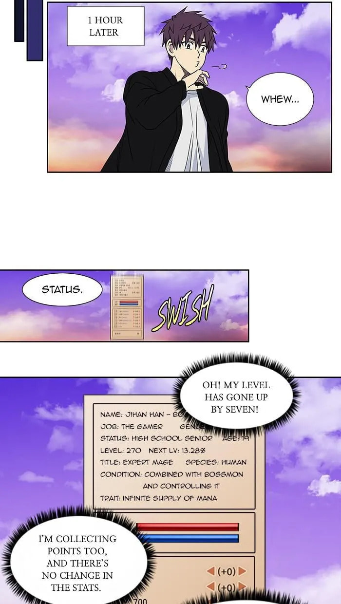 The Gamer Chapter 402 page 25 - 