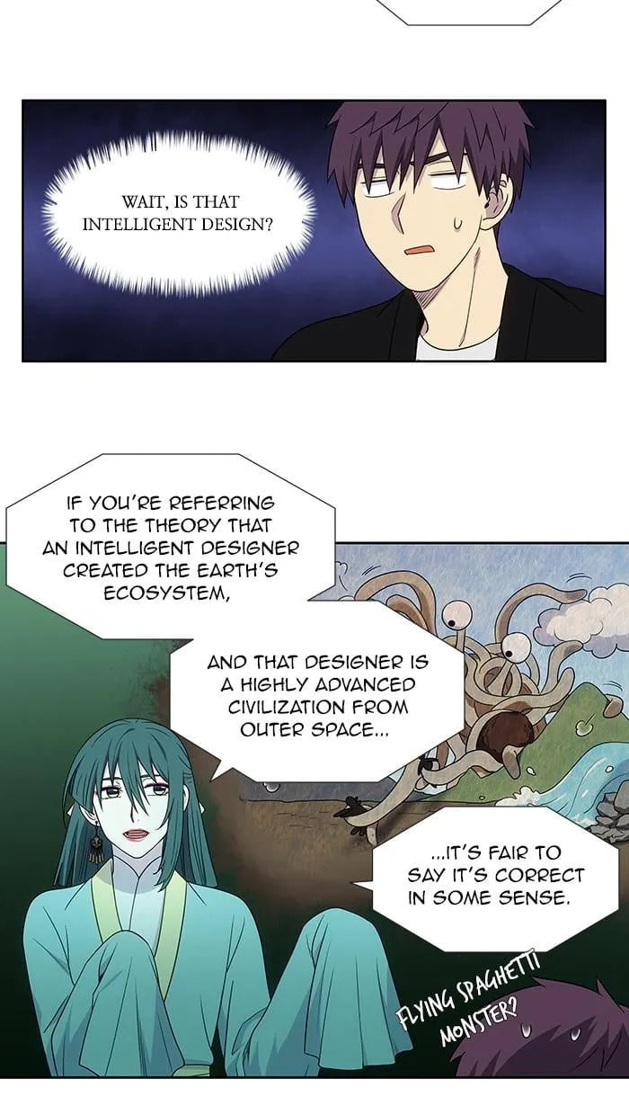 The Gamer Chapter 402 page 5 - 