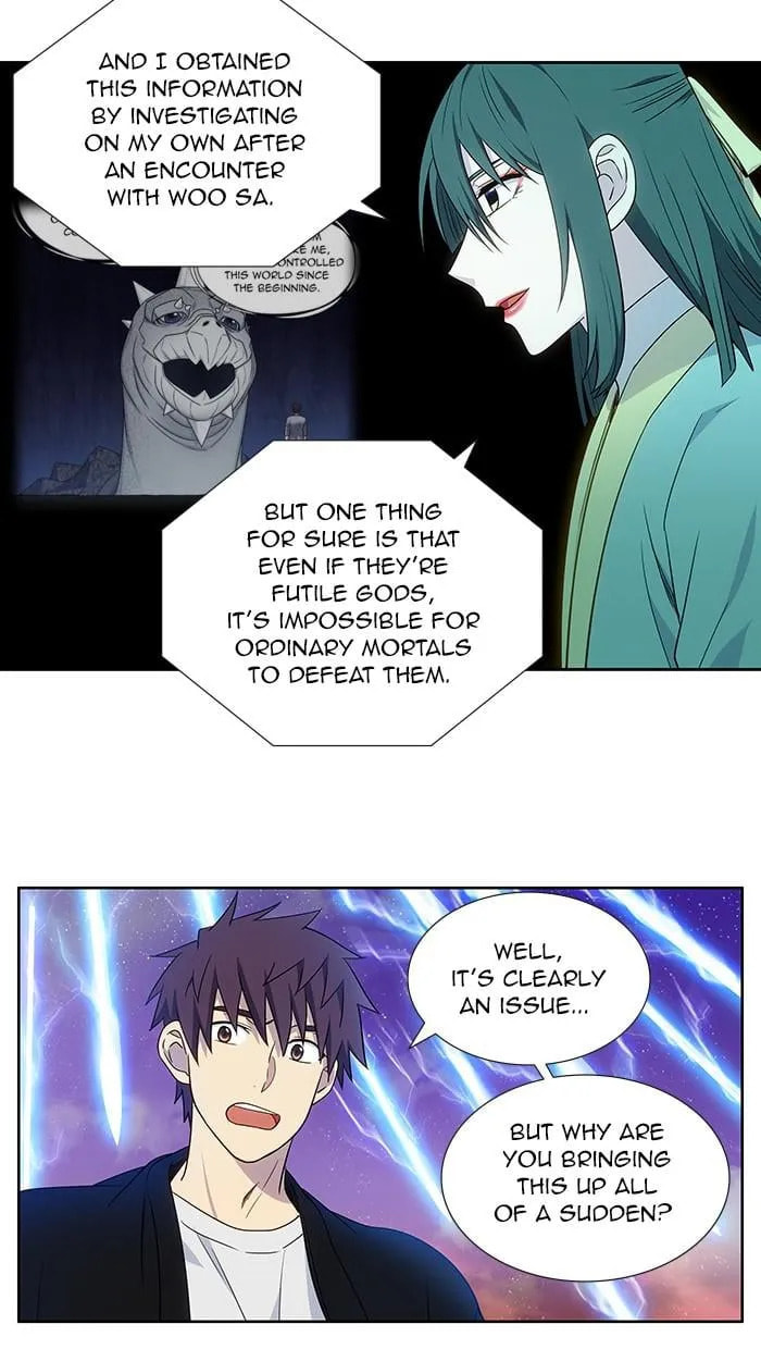 The Gamer Chapter 402 page 7 - 