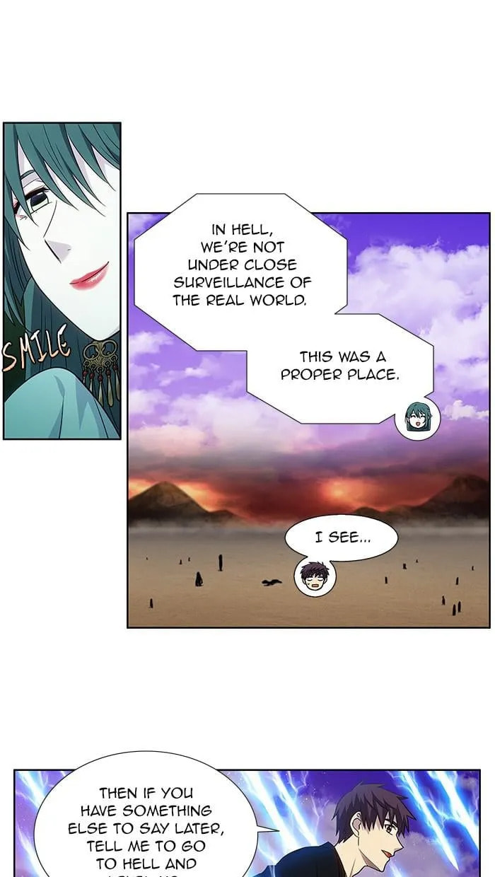 The Gamer Chapter 402 page 8 - 