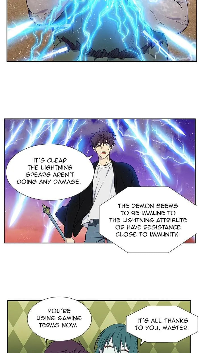 The Gamer Chapter 402 page 10 - 
