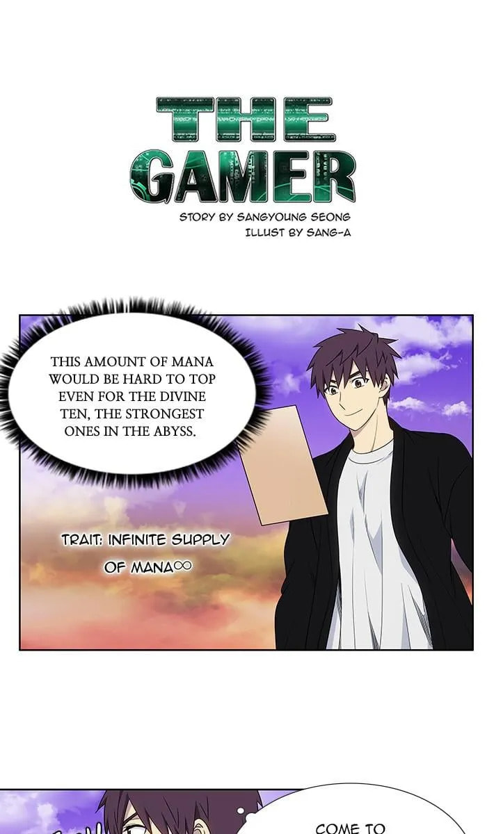 The Gamer Chapter 403 page 1 - 