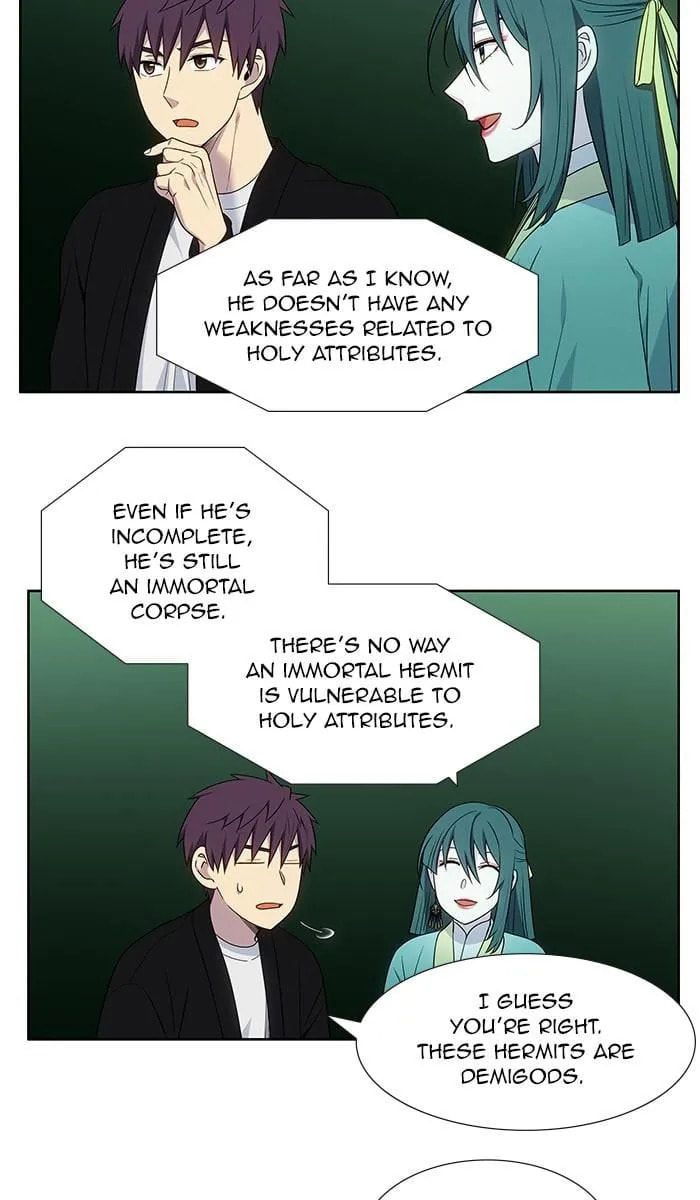 The Gamer Chapter 403 page 11 - 