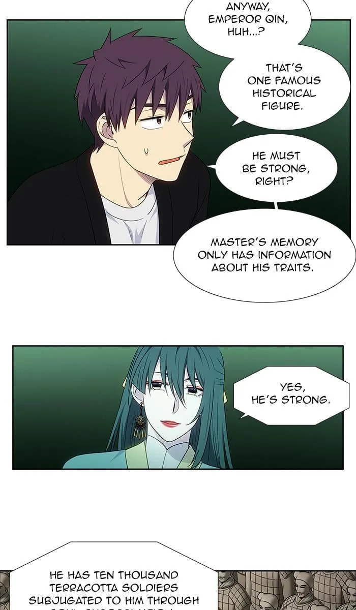 The Gamer Chapter 403 page 12 - 