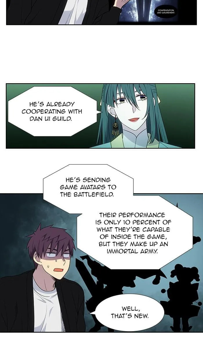 The Gamer Chapter 403 page 15 - 