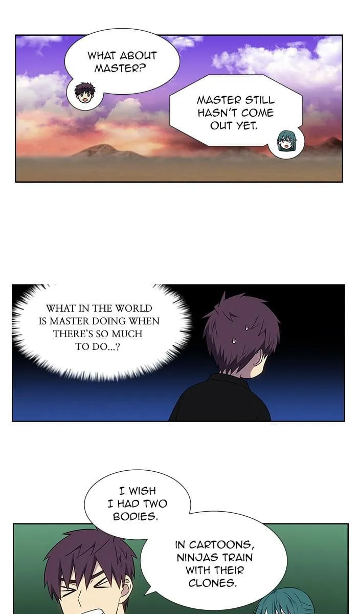 The Gamer Chapter 403 page 18 - 