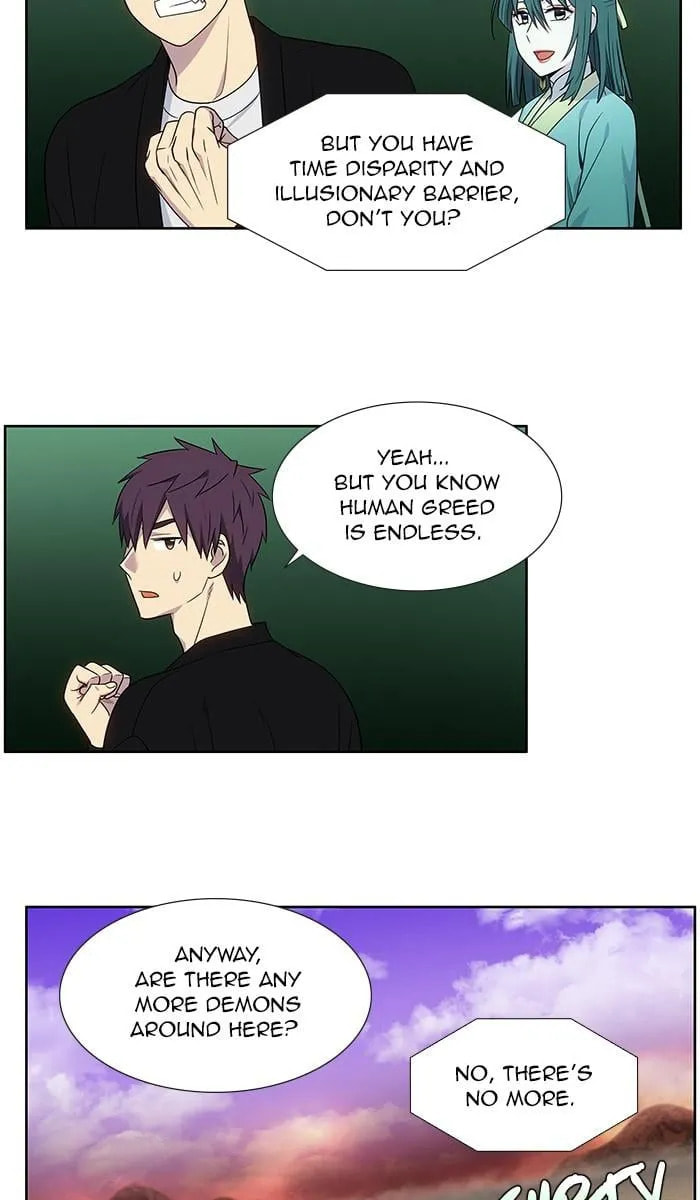 The Gamer Chapter 403 page 19 - 