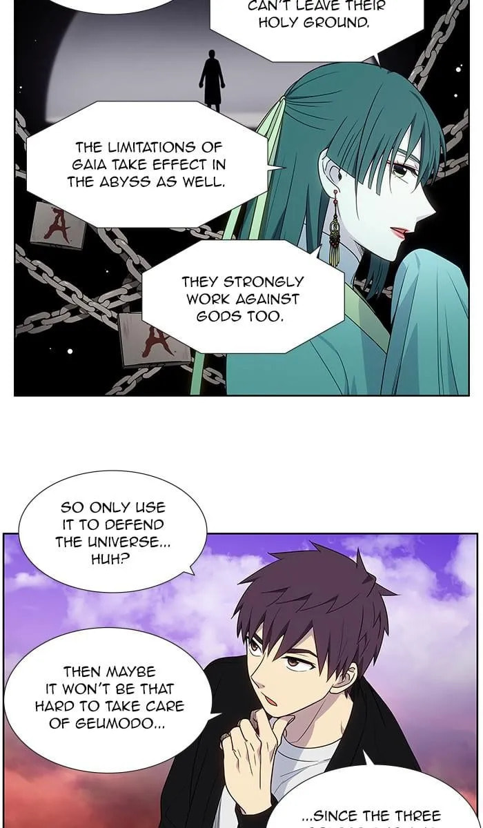 The Gamer Chapter 403 page 3 - 