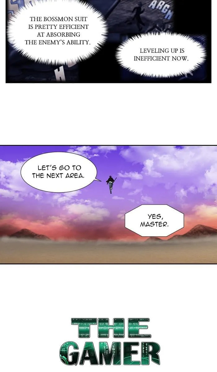 The Gamer Chapter 403 page 21 - 