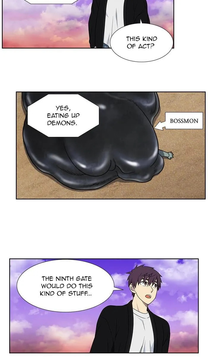 The Gamer Chapter 403 page 25 - 