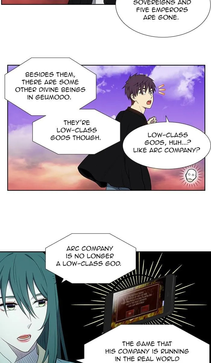 The Gamer Chapter 403 page 4 - 