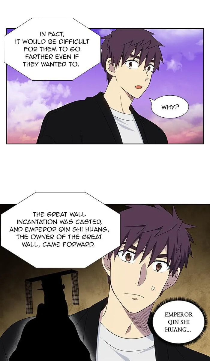 The Gamer Chapter 403 page 8 - 