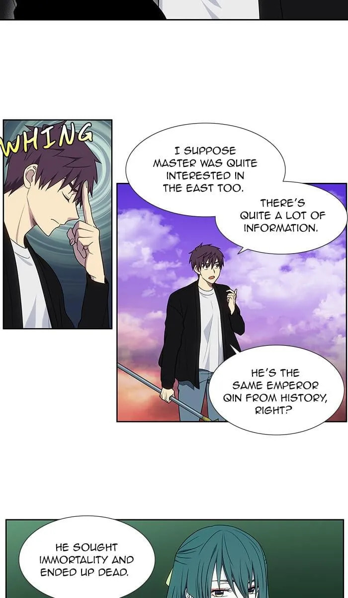 The Gamer Chapter 403 page 9 - 