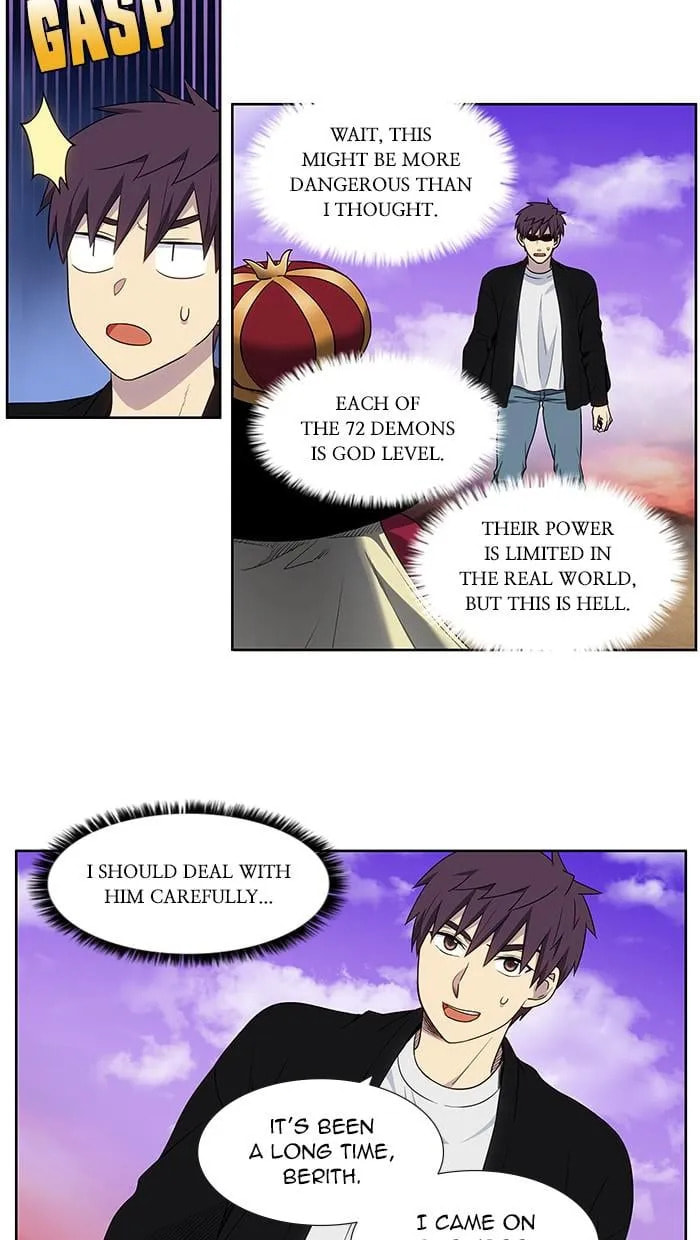 The Gamer Chapter 404 page 11 - 