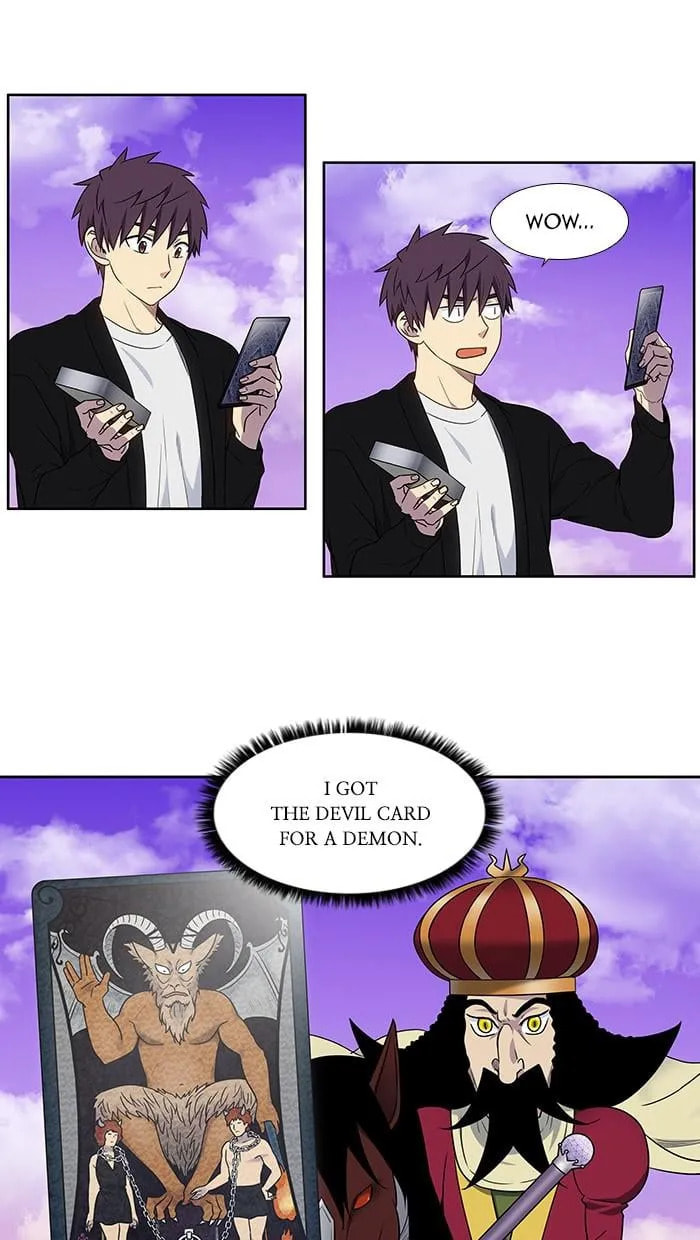 The Gamer Chapter 404 page 16 - 
