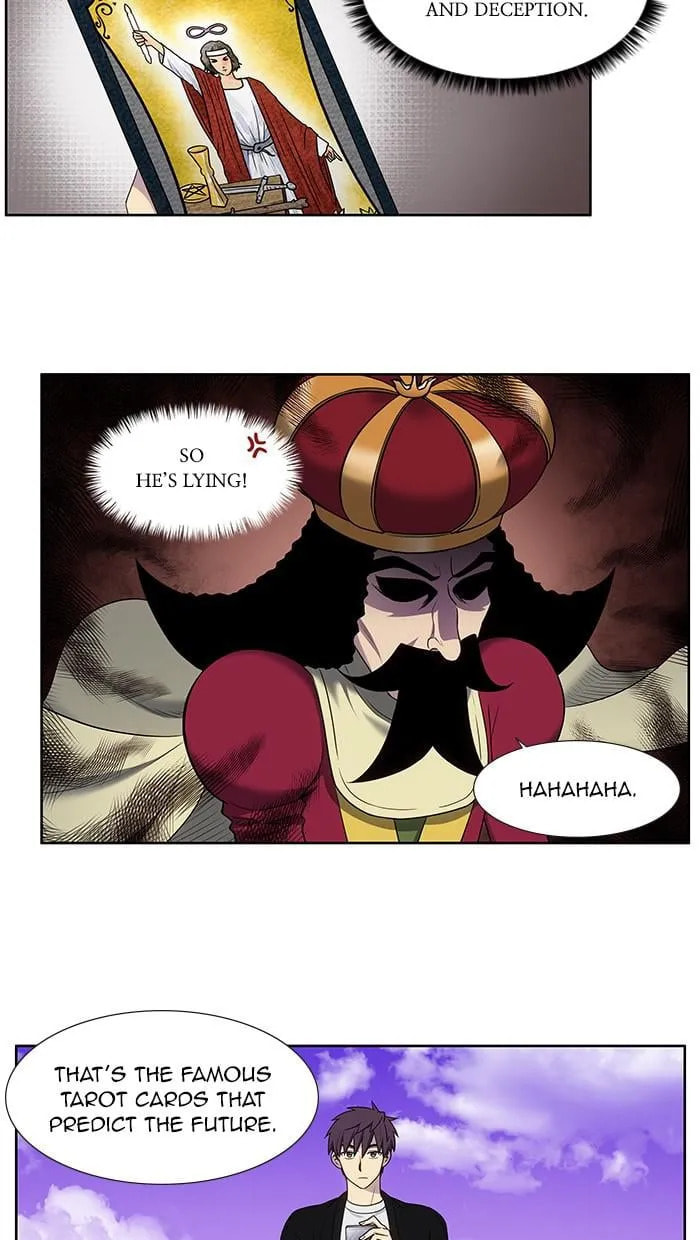 The Gamer Chapter 404 page 18 - 