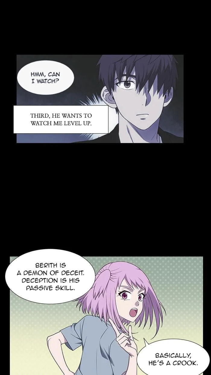 The Gamer Chapter 404 page 21 - 
