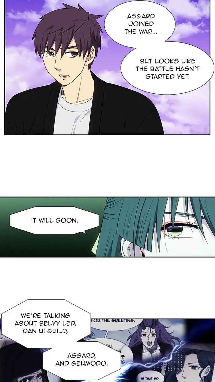 The Gamer Chapter 404 page 6 - 