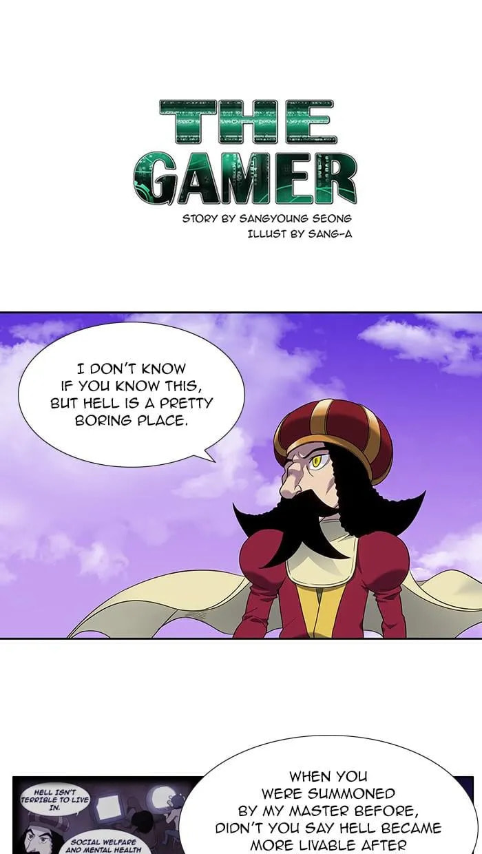 The Gamer Chapter 405 page 1 - 